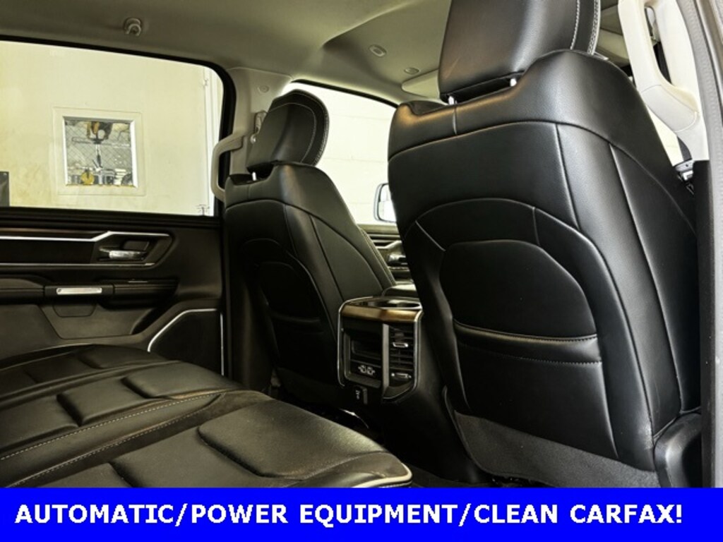 Used 2022 Ram 1500 Laramie Crew Cab