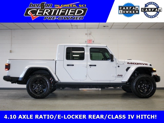2022 Jeep Gladiator Mojave's photo