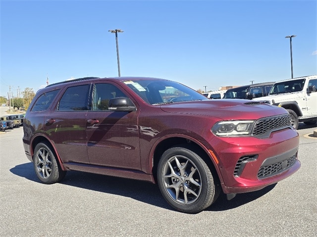 2026 Dodge Durango Sport Utility 