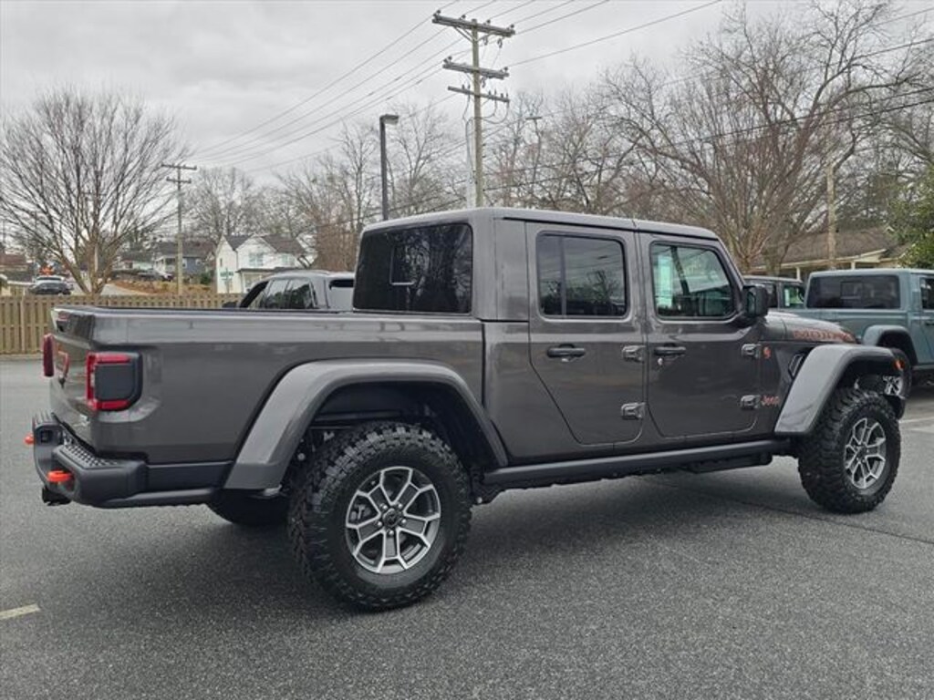 New 2026 Jeep Gladiator MOJAVE X 4X4 Pickup