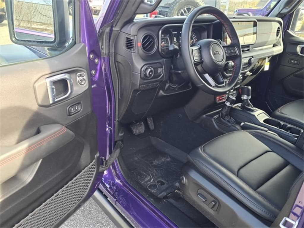 New 2026 Jeep Wrangler 4-DOOR MOAB 392 Sport Utility