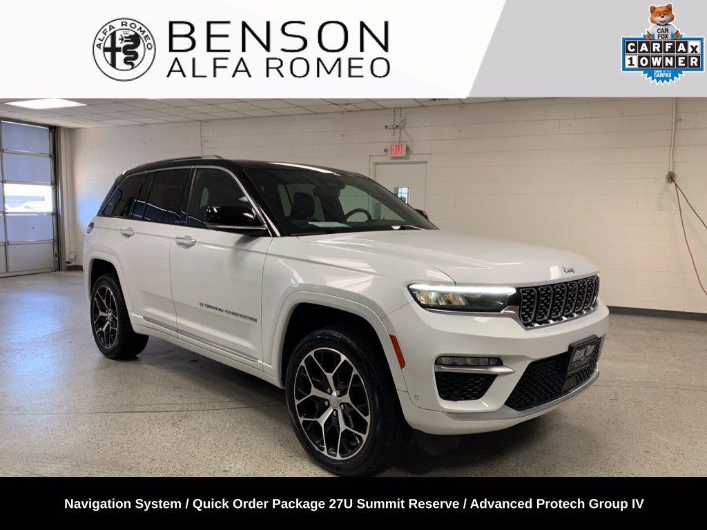 2023 Jeep Grand Cherokee