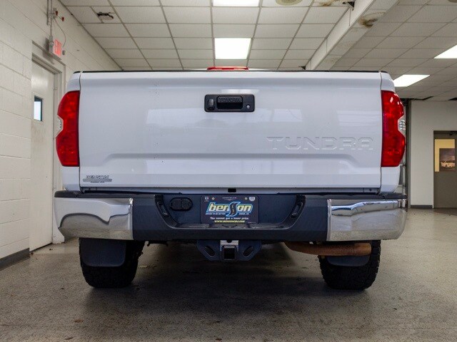 2019 Toyota Tundra Limited CrewMax photo 4