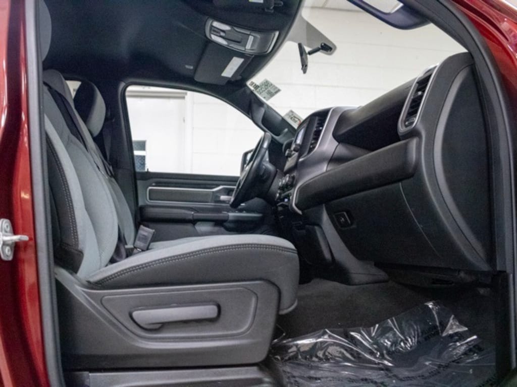 Used 2022 Ram 1500 Big Horn/Lone Star Crew Cab