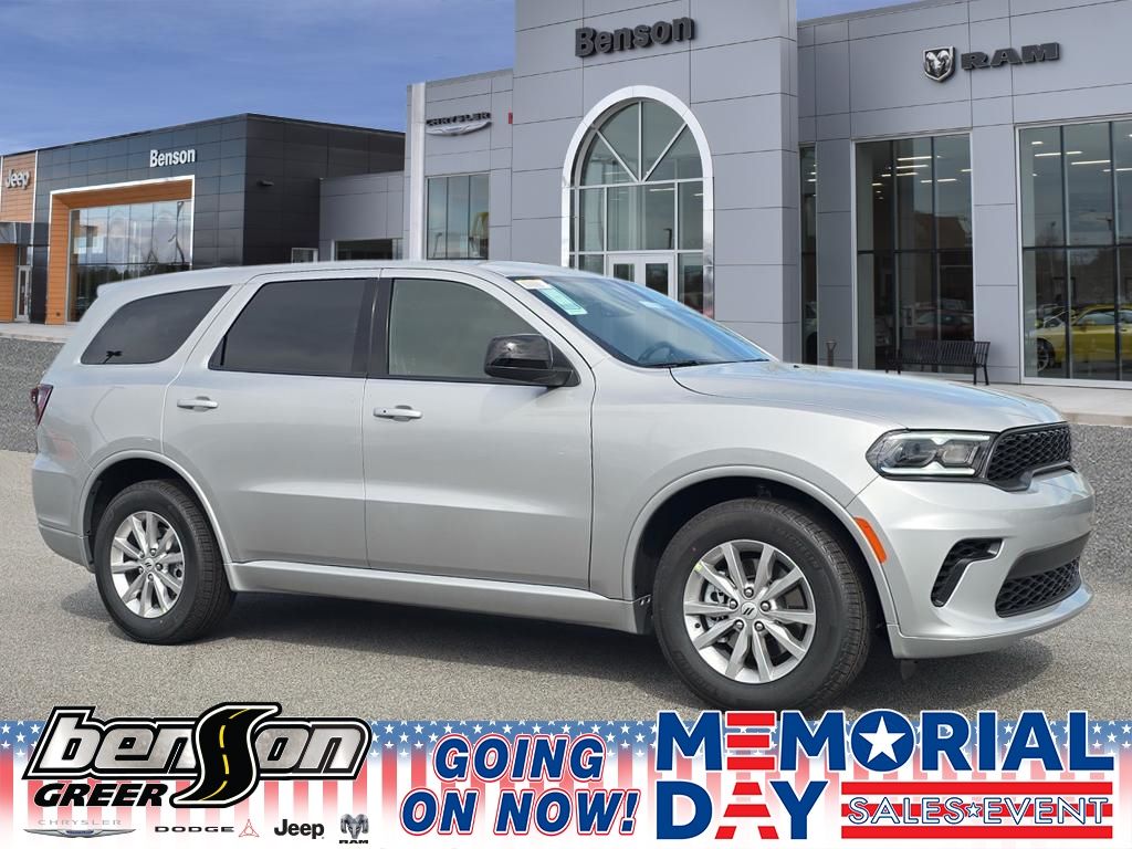 2026 Dodge Durango GT RWD's photo
