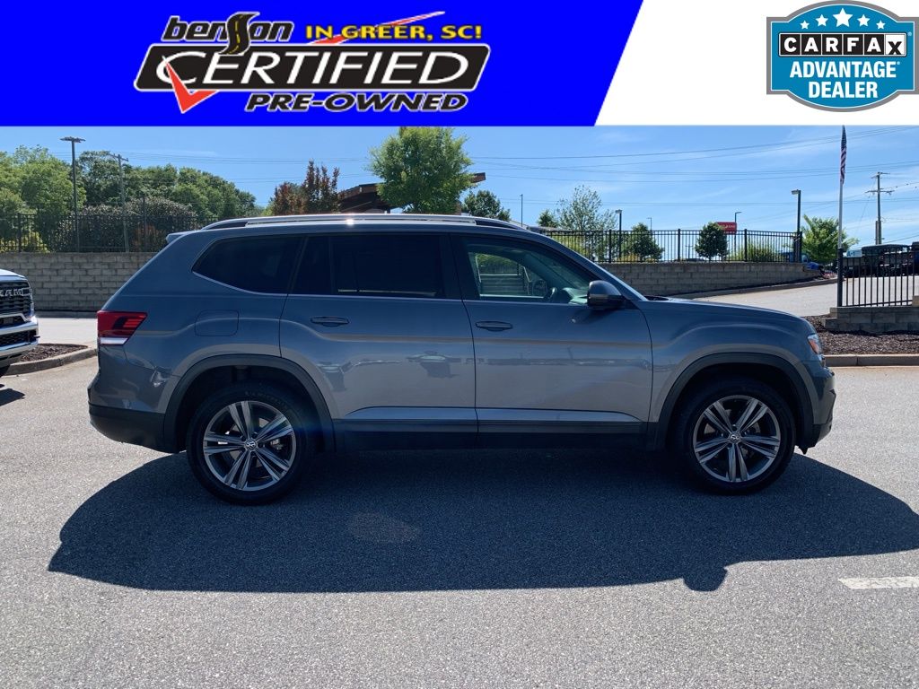 2018 Volkswagen Atlas 3.6L V6 SE Tiptronic 4MOTION's photo