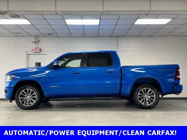 2022 Ram 1500 Laramie photo 3