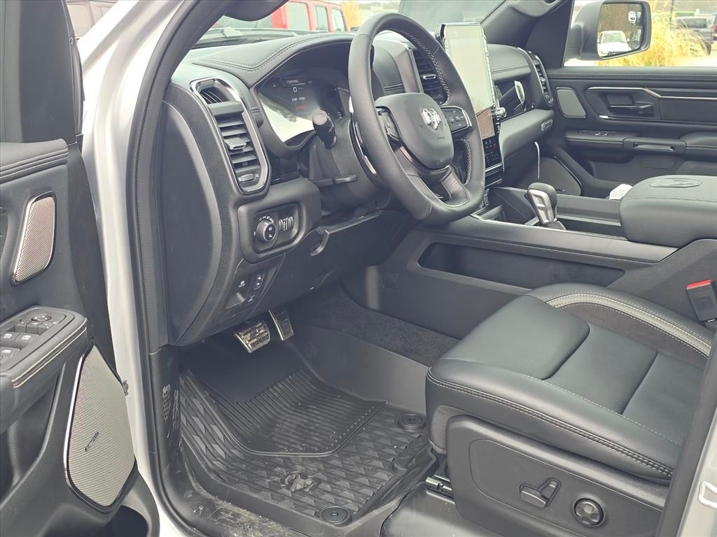 New 2026 Ram 1500 REBEL CREW CAB 4X4 5'7 BOX Pickup