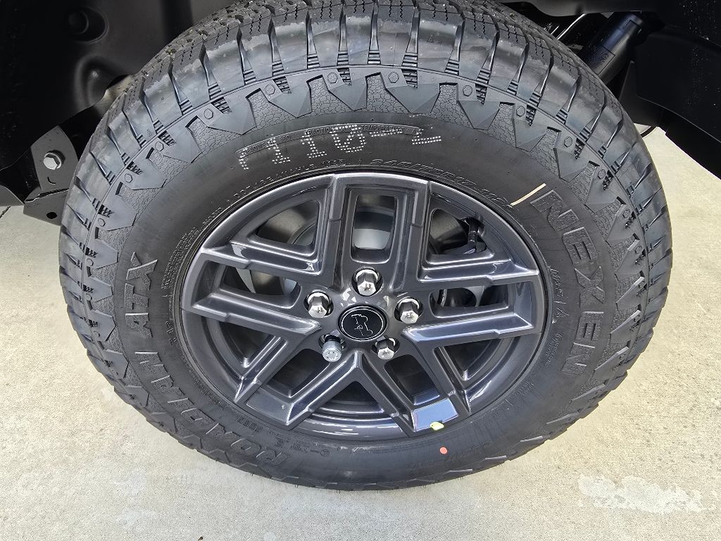 2025 Jeep Wrangler 4-Door Sport S - Photo 7