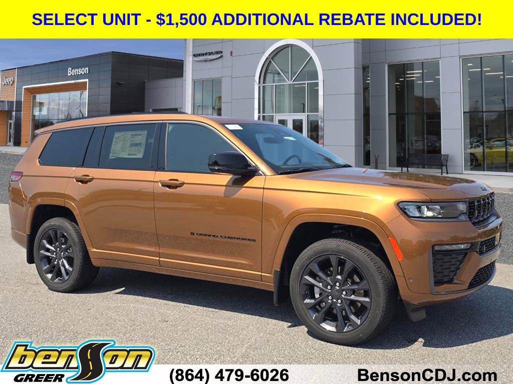  Jeep Grand Cherokee
