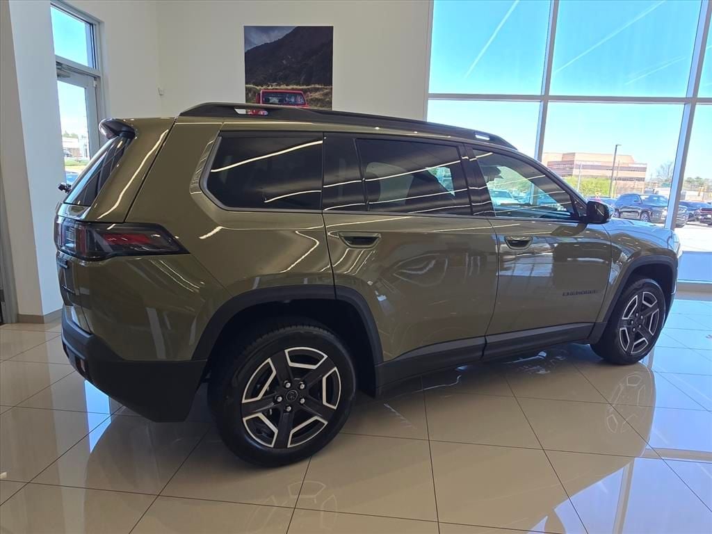 New 2026 Jeep Cherokee LIMITED 4X4 Sport Utility