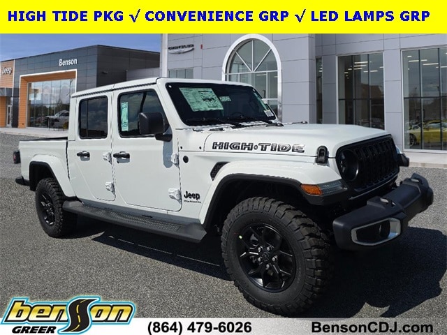 2025 Jeep Gladiator High Tide's photo