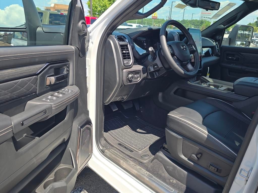 New 2027 Ram 2500 Limited Pickup