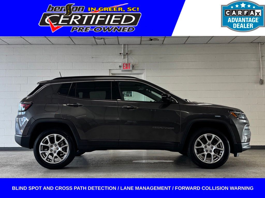 2023 Jeep Compass
