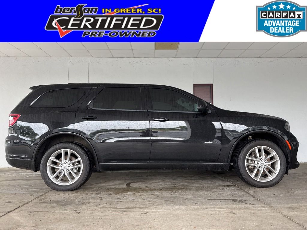 2022 Dodge Durango GT AWD's photo