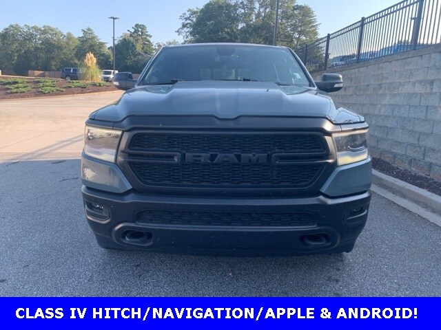 2021 Ram 1500 Big Horn Lone Star photo 2