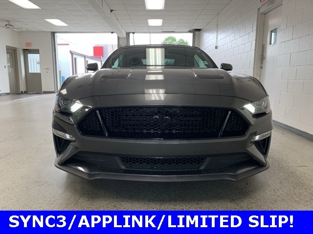 Used 2019 Ford Mustang GT Premium with VIN 1FATP8FF5K5187248 for sale in Greer, SC