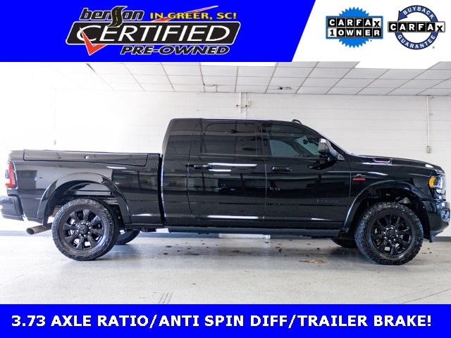 2021 RAM Ram 2500 Pickup Laramie Limited's photo