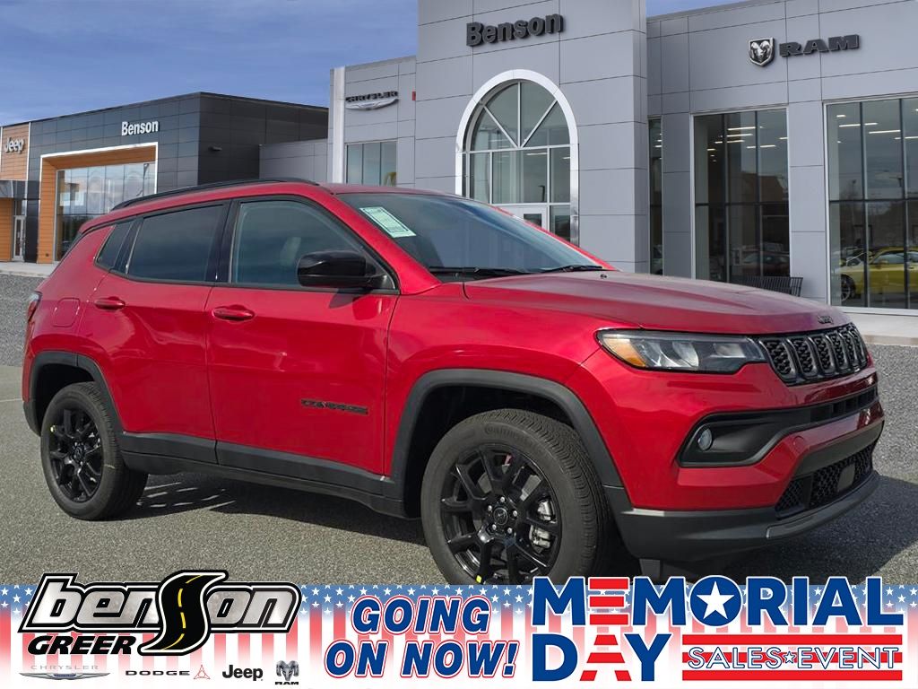 2026 Jeep Compass Altitude 4X4's photo