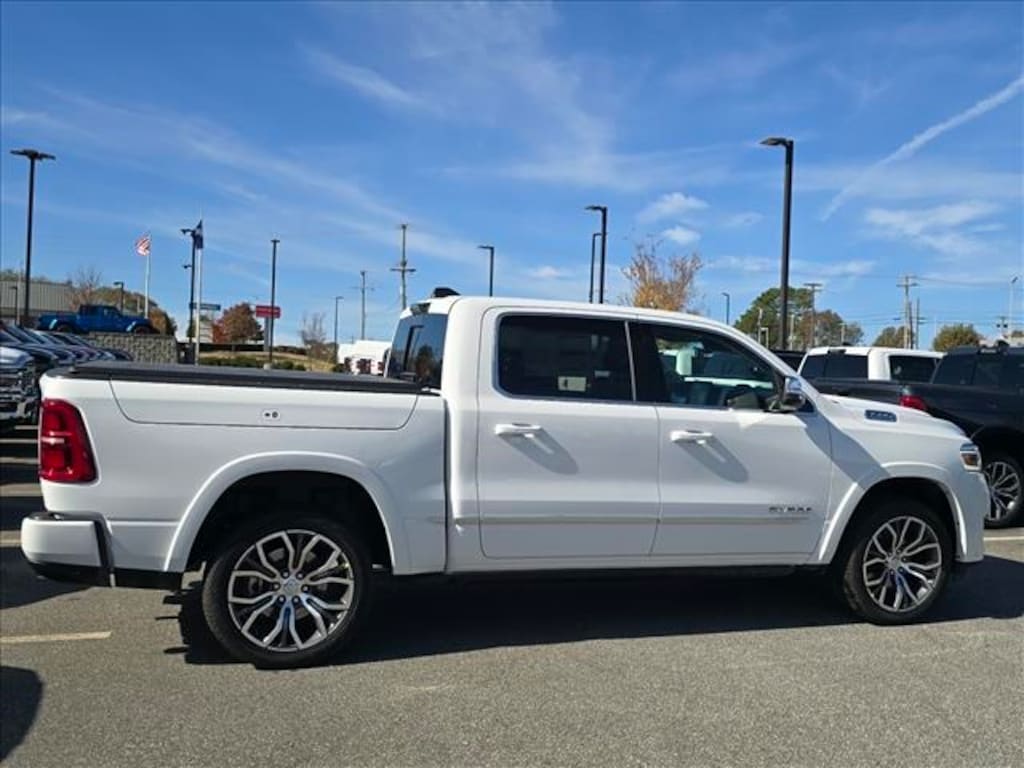 New 2026 Ram 1500 TUNGSTEN CREW CAB 4X4 Pickup