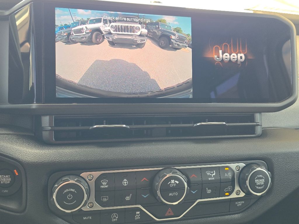 2025 Jeep Wrangler 4-Door Sport S - Photo 11