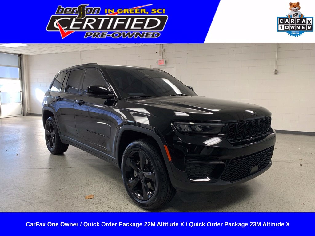 2023 Jeep Grand Cherokee