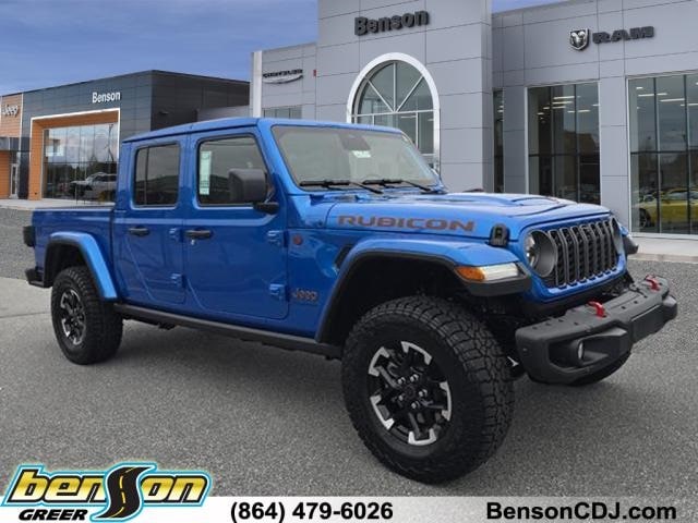 2026 Jeep Gladiator Rubicon X's photo