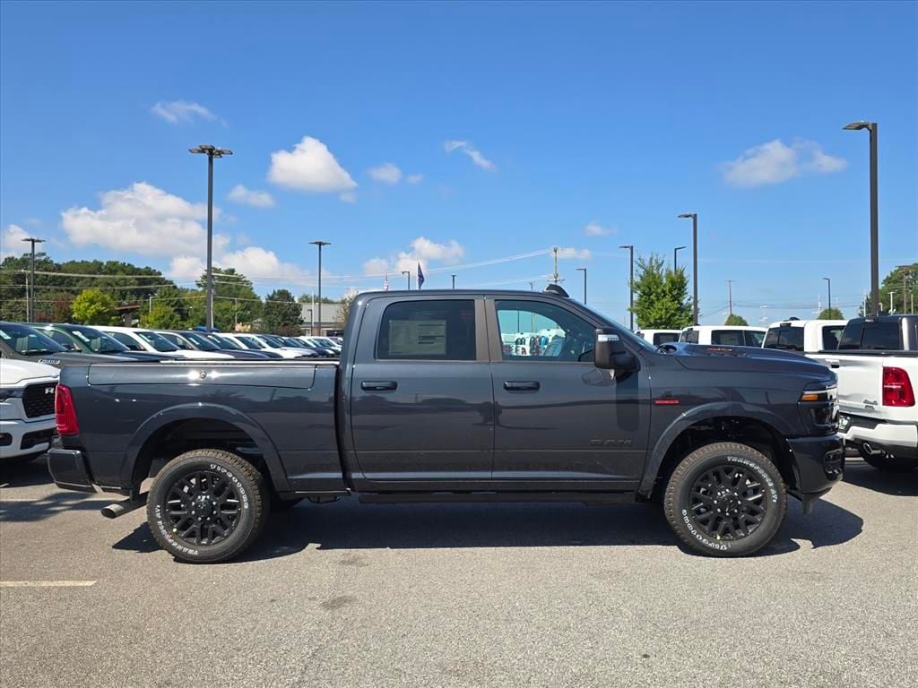 New 2027 Ram 2500 Limited Pickup