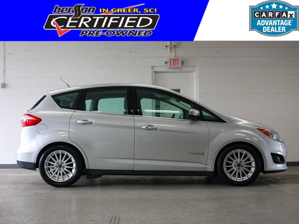 2016 Ford C-Max Hybrid SEL's photo