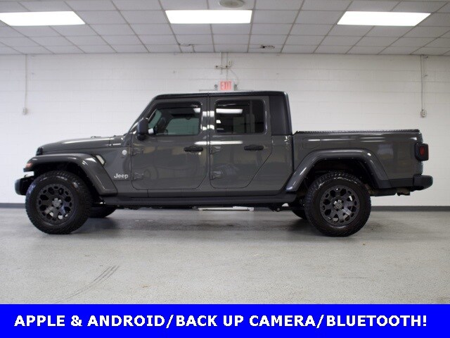 2021 Jeep Gladiator Overland photo 3