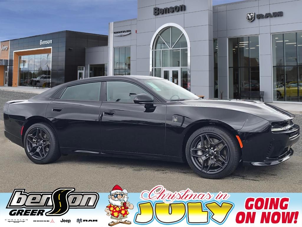 2026 Dodge Charger Sedan 