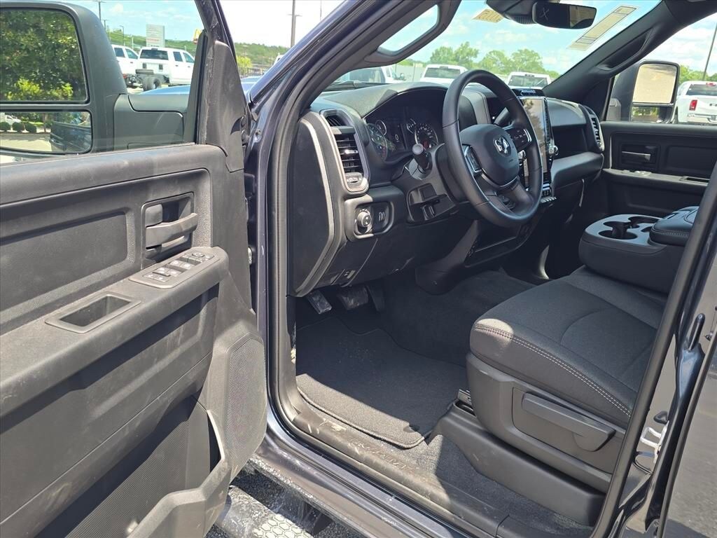 New 2027 Ram 3500 Tradesman Pickup