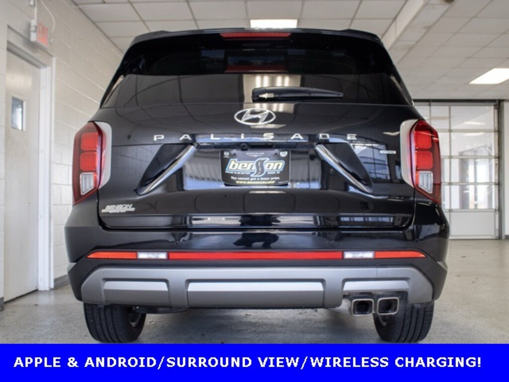 Used 2025 Hyundai Palisade SEL Premium Sport Utility