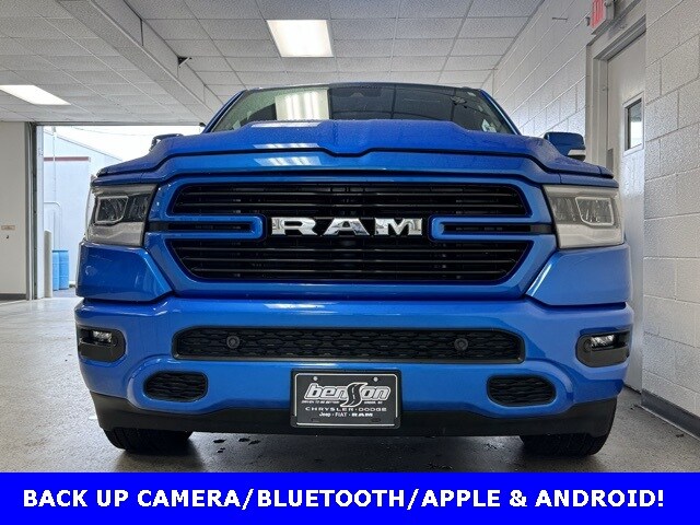 2022 Ram 1500 Laramie photo 2