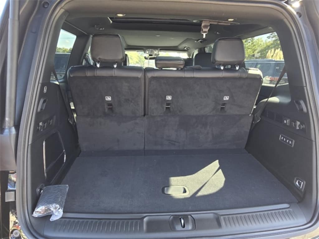 New 2025 Jeep Wagoneer LIMITED 4X4 Sport Utility