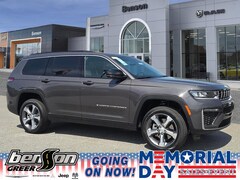 2026 Jeep Grand Cherokee L LIMITED 4X4 Sport Utility