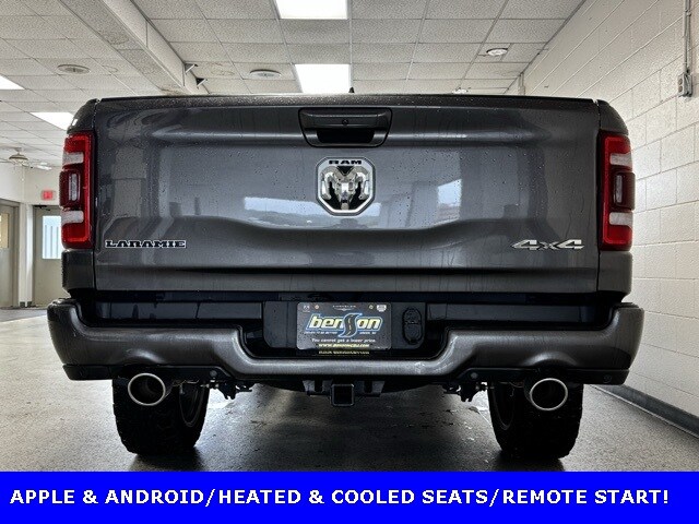 2021 Ram 1500 Laramie photo 4