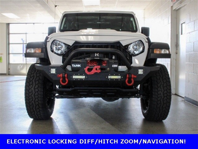 2023 Jeep Gladiator Rubicon photo 2