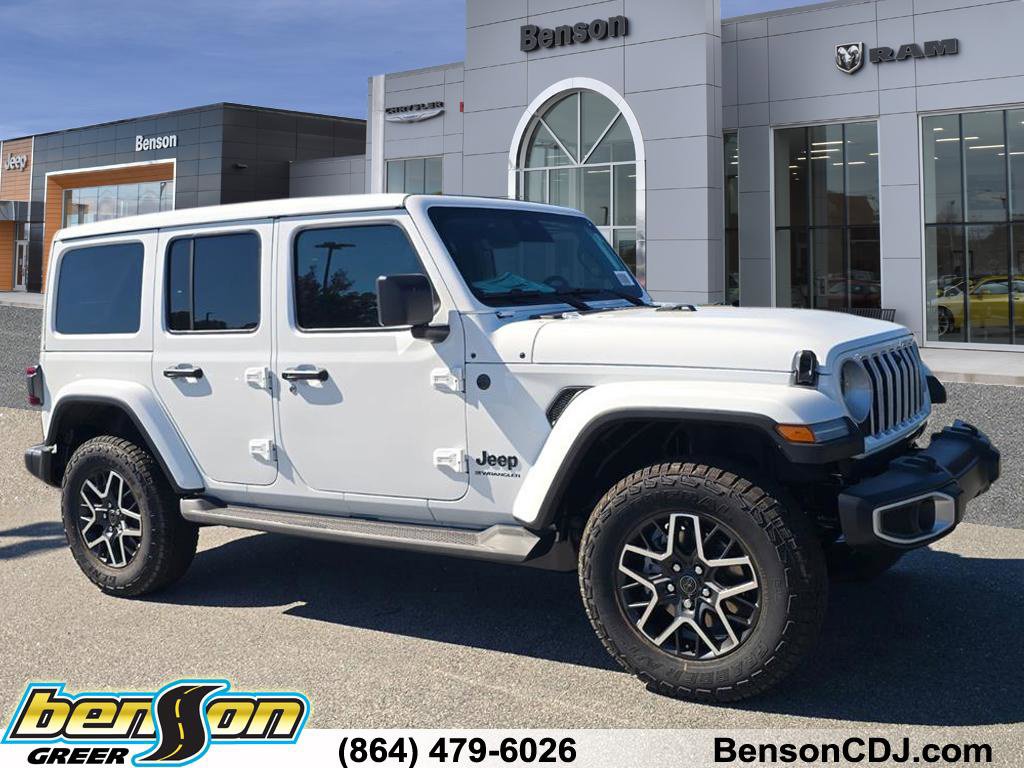 2027 Jeep Wrangler