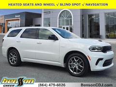 2026 Dodge Durango GT AWD HEMI V8 Sport Utility
