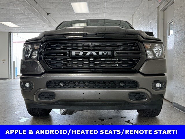 2024 Ram 1500 Big Horn Lone Star photo 2