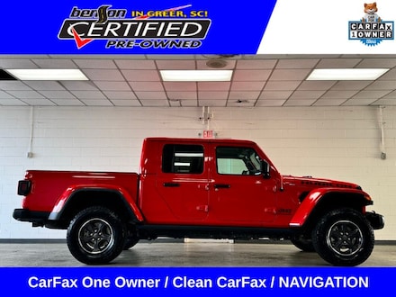 2023 Jeep Gladiator Rubicon Crew Cab