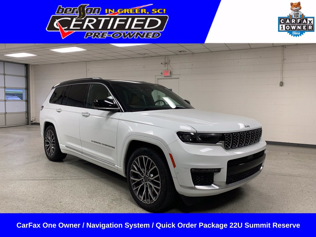 2023 Jeep Grand Cherokee L