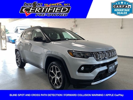 2024 Jeep Compass Limited Sport Utility