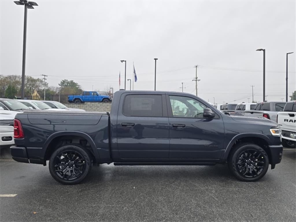 New 2026 Ram 1500 LIMITED CREW CAB 4X4 5'7 BOX Pickup