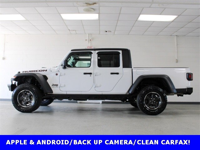 2023 Jeep Gladiator Rubicon photo 3