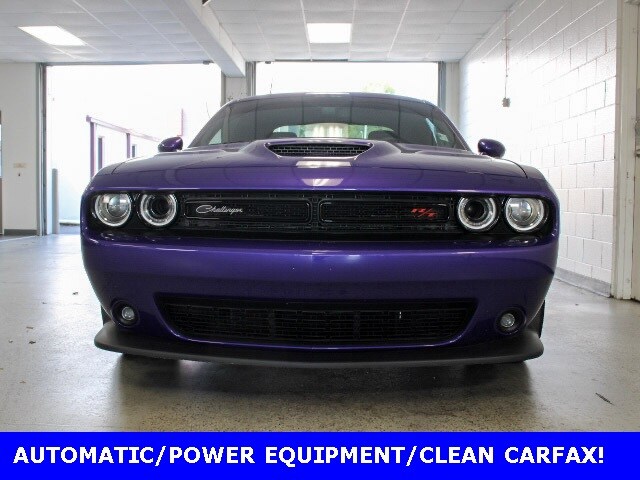 2023 Dodge Challenger R/T Scat Pack photo 2