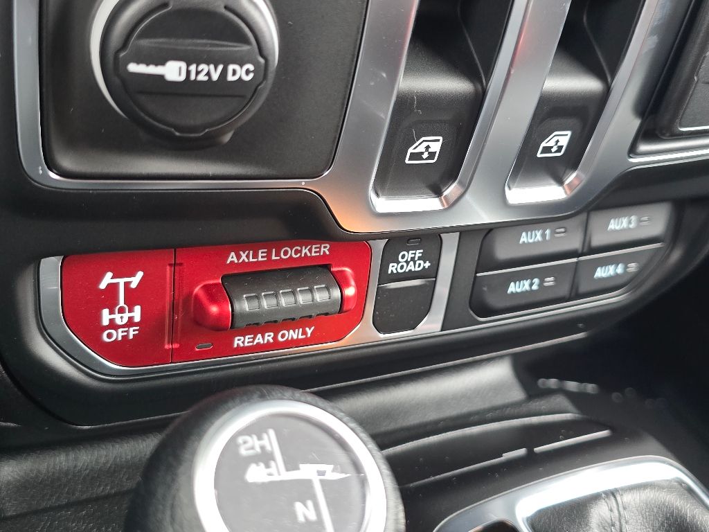 2026 Jeep Wrangler 2-Door Willys - Photo 11