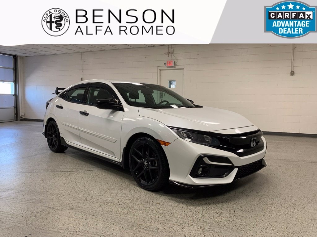 2021 Honda Civic Hatchback