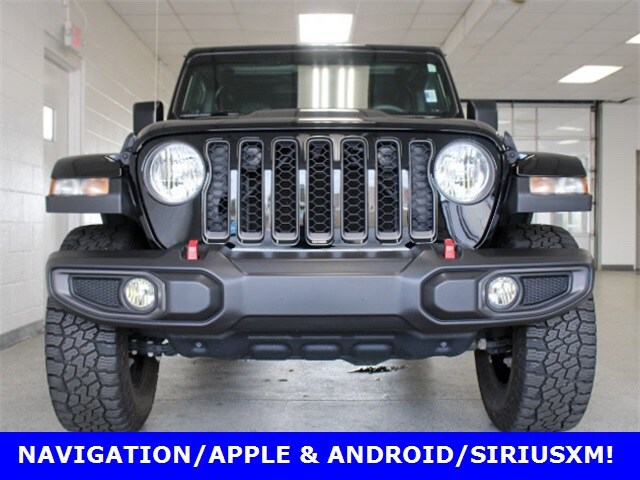 2023 Jeep Gladiator Rubicon photo 2